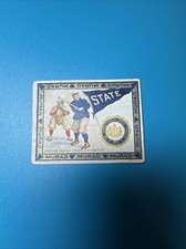 1910s T51 Murad Cigarettes PENN STATE  Baseball - College Series - Nittany lion picture