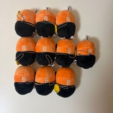 Haikyuu Kageyama Tobio Mochi Mochi Mascot Plush 9pc Used Collectible picture
