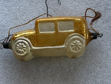 ANTIQUE MERCURY GLASS 1920's 