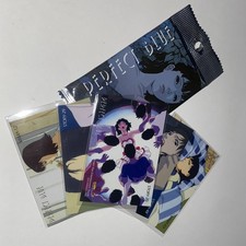 Perfect Blue Vintage Trading Cards - Rare 1997 Satoshi Kon Anime - 5 Cards picture