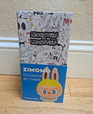 ZIMOMO Duizend En Twee 10th Anniversary Figure HOW2WORK Kasing Lung NYC picture