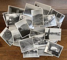 India 1953 Bhopal & Jhelum River & More 25 Vintage Photos picture
