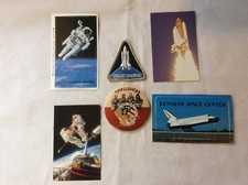 Nasa Lot Of Vintage Collectables. picture