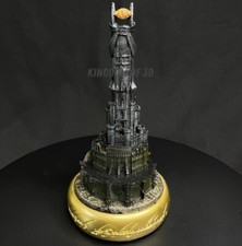 The Lord of the rings Barad-dur Tower, Fan Art Statue, Lotr Decoration, Handmade picture