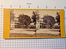 OCEA2 07. John Soule View #207, Senter House, Centre Harbor, NH, Circa 1860's picture