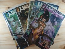 Top Cow Image Comics Witchblade Lot Of 7 Sarah Pezzini picture