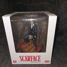 SD Toys Movie Icons #04 SCARFACE TONY MONTANA 6