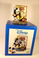 DISNEY SCULPTED FIGURINE MICKEY MOUSE IN THE MAD DOCTOR picture