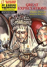 Great Expectations (1): Classics Illustr..., Rick Geary picture