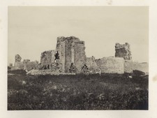 c.1860's  PHOTO HOLY LAND FRITH - RUINS AT TYRE picture