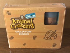 New Horizons Animal Crossing Collector's Bundle - 2021 Nintendo- new/sealed picture