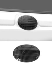Toyota Emblem Rear Tailgate Badge Logo Cover Trim Overlay for Toyota Series picture