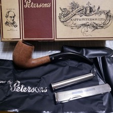 Vintage Peterson S Pipe SPORTS 5 JUNIOR Good Condition picture