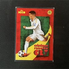 Topps Deco Cristiano Ronaldo Real Madrid C.F. 2023 Artistry picture