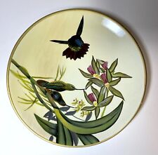 Raymond Waites Toyo Trading Company Decorative Bird Plates - Five Available picture