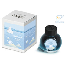Colorverse USA Special Bottled Ink in Arkansas (Diamond Mine Glistening) - 15mL picture
