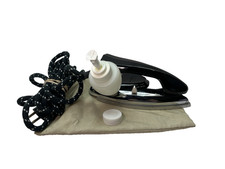 GE General Electric Travel IRON Home Steam Portable HIF47 w/Bag Made In USA picture