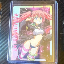 Bandai Union Arena Slime Milim Nava Action Point AP11 Japanese 2024 picture