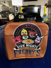 Five nights at Freddy’s Insulated Lunch Bag picture