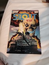 SCOUT #21 (1987) ECLIPSE COMICS 1ST PRINT AMAZING TIMOTHY TRUMAN STORY & ART picture