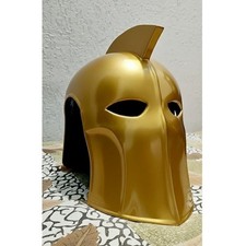 Medieval Doctor Fate Helmet – Wearable Steel DC Comics Helmet Cosplay Costume picture