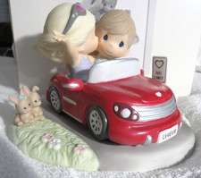 Precious Moments Our Love Has No Limits- #'265/3000 Car Figurine 213001 NEW picture