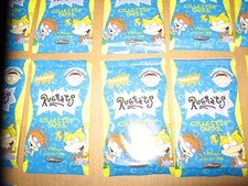 10 Packs 1997 Rugrats Trading Cards Nickelodeon No Box Nice Shape Tempo Sealed picture