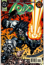 LOBO #0 (1994): NM- picture