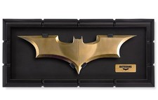 DC Batman The Dark Knight Rises Batarang Prop Replica picture