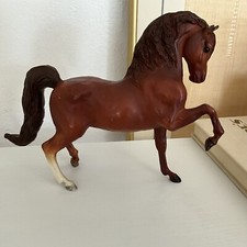 Breyer Reves Sherman Morgan Vintage Proud Prance Semi Gloss A + picture