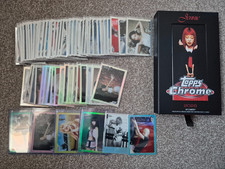Topps 2026 Topps Chrome X Jennie 35x Base, 18x Refractors & 6x Parallels | Desc* picture