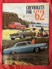 1962 Chevrolet 