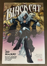 Black Cat By Jed MacKay Omnibus Marvel New Sealed Hardcover picture
