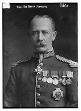 Photo:Gen Sir Bruce Hamilton British Army Portrait 1900s Medal Uniform picture