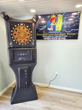 Arachnid Galaxy 2 G2 Bullshooter Arcade Sports Dart Board Machine 19