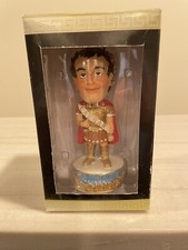 NRFB CAESARS INDIANA CEASAR Resin Advertising Bobble head (S20C) picture