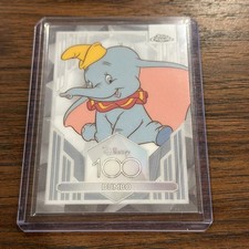DUMBO 2023 Topps Chrome Disney 100 #98 Base picture