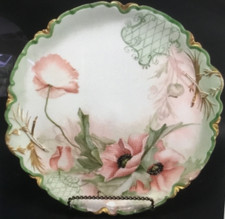 Art Nouveau Platter by Haviland & Co Limoges c.1888-1896 Fantastic Piece picture