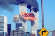 9/11 Twin Towers NYC Terrorist Attack Historic Photo Reprint picture