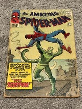 The Amazing Spider-Man #20 (Marvel Comics January 1965) picture