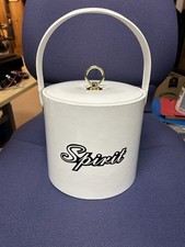 Rare Vintage Amarican Moters AMC Spirit ice bucket promotional ice bucket 79-80 picture