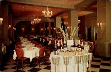 New York City NY Charles French Restaurant ~ postcard sku065 picture