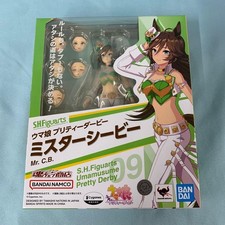 S.H.Figuarts Mr. C.B Figure Uma Musume Pretty Derby picture