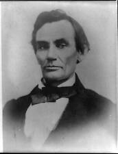 Photo:Abraham Lincoln,October 11,1858,Monmouth, Illinois,Warren County picture