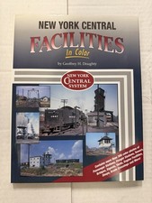 Morning Sun New York Central Facilities in Color NYCS Doughty Hardcover picture