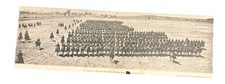 15th US Calvary on dress Parade at Fort Ethan Allen Vermont Postcard picture