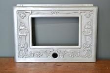 Antique 1920s Jennings Slot Machine Casting Dutch Boy Vintage Part picture