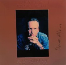 DAVE ALVIN singer-songwriter, guitarist, music producer and poet ORIGINA SLIDE 1 picture