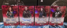 2026 Topps Marvel Vault Asgard Literature Autograph Book Card /5 🔥 picture