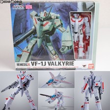 Bandai HI-METAL R VF-1J Hikaru Valkyrie Figure Collectible 15+ picture